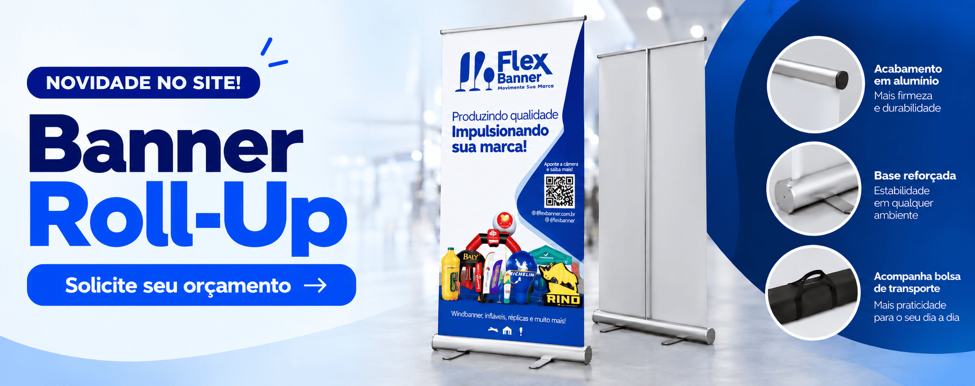 Banner Roll Up